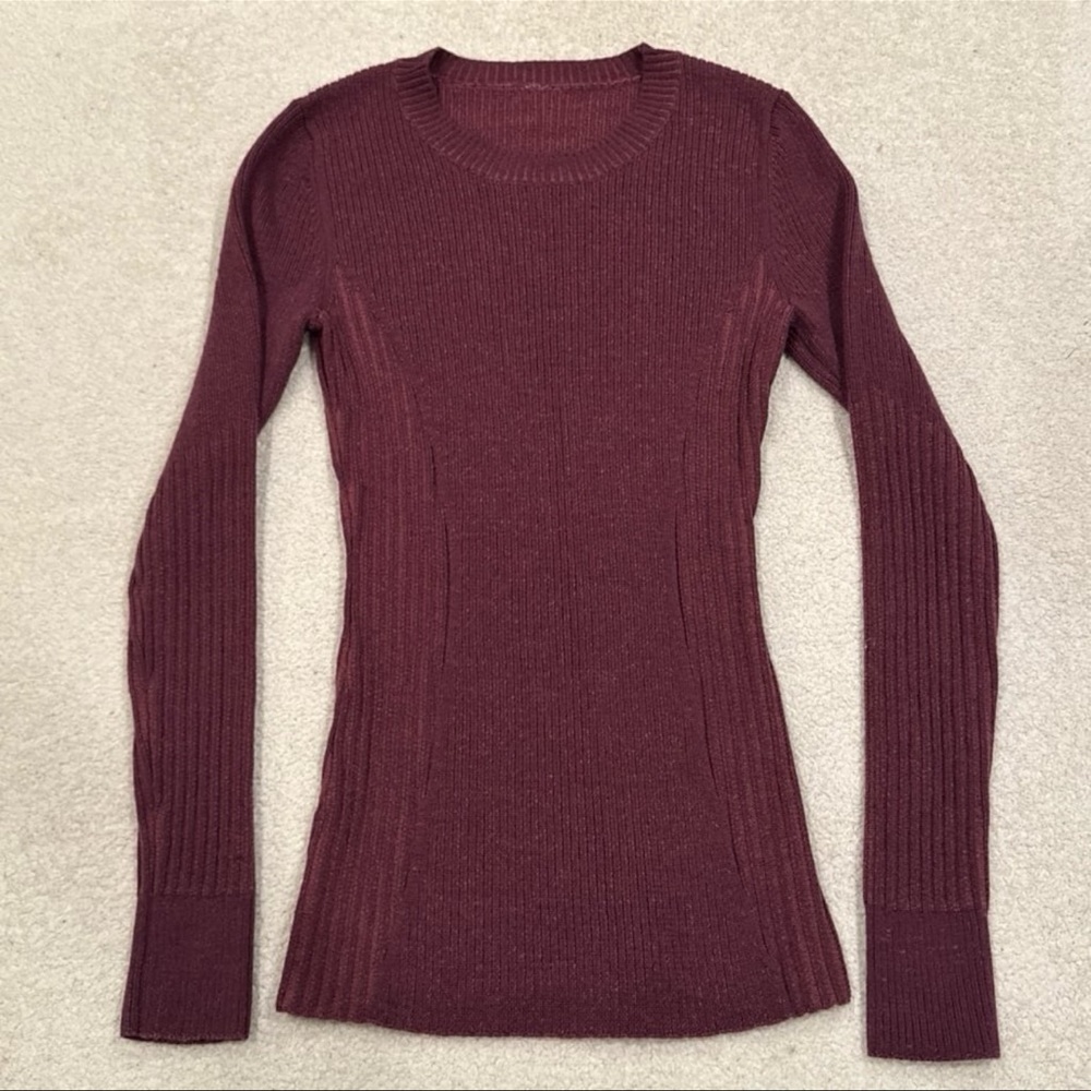 Lululemon Feeling Balanced Sweater